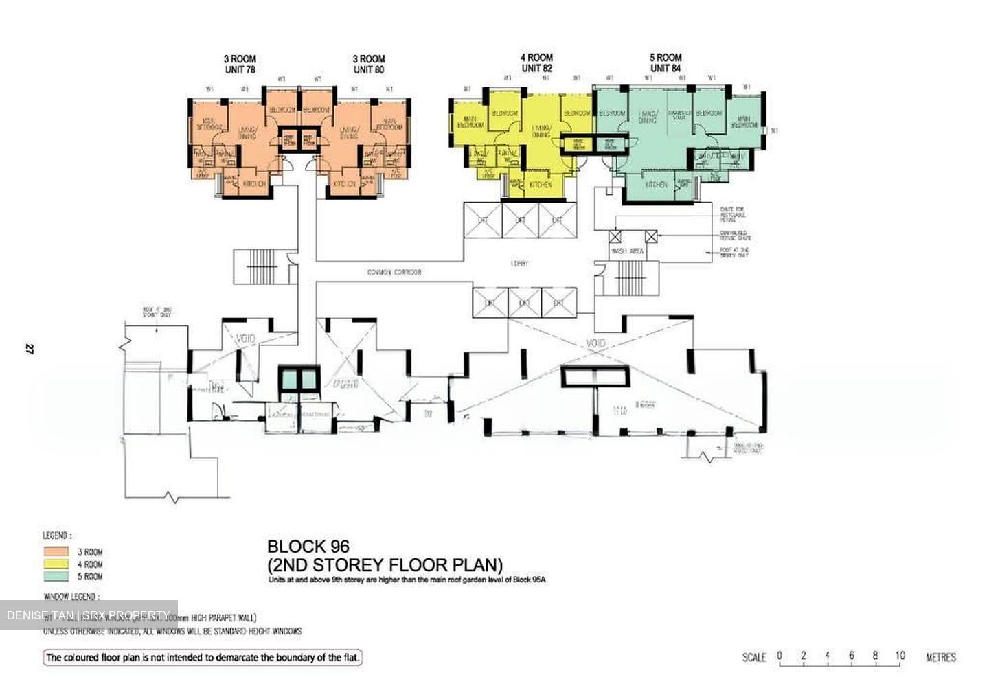 Blk 96 Skyparc @ Dawson (Queenstown), HDB 3 Rooms #565645401